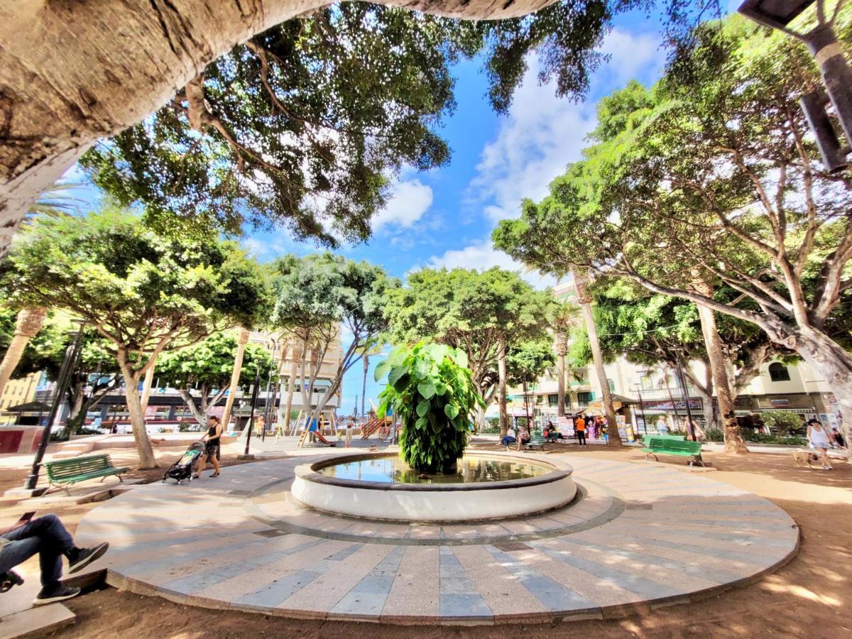 The Balcony House With Free Parking Apartment Puerto de la Cruz  Exterior foto