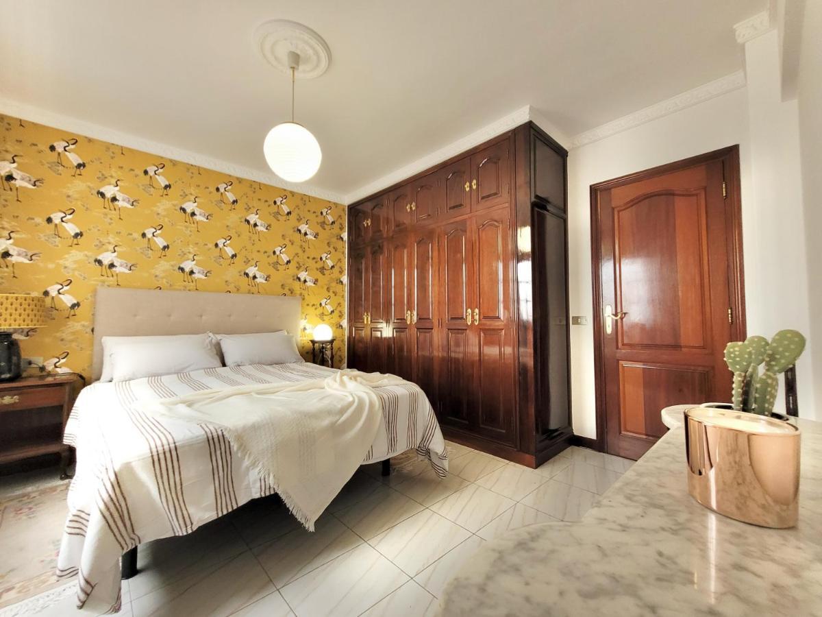 The Balcony House With Free Parking Apartment Puerto de la Cruz  Exterior foto
