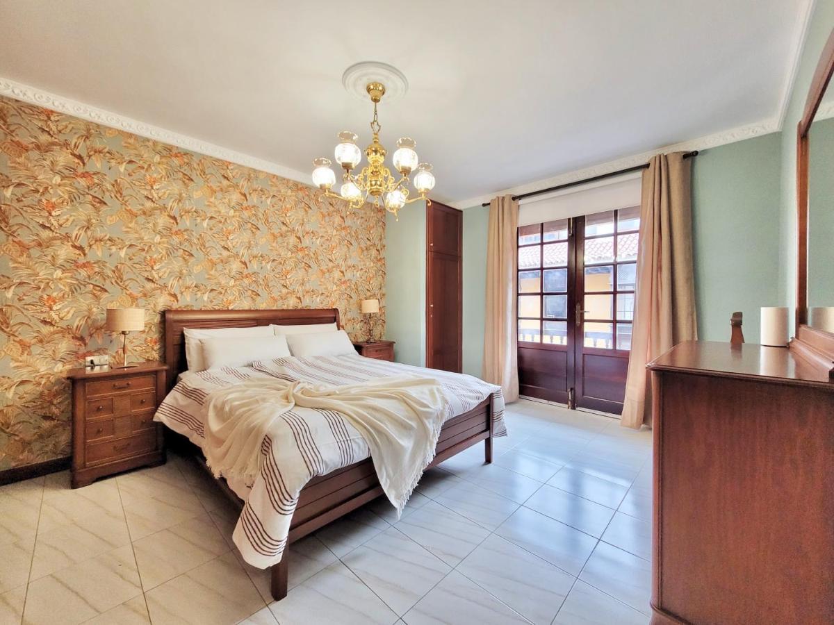 The Balcony House With Free Parking Apartment Puerto de la Cruz  Exterior foto