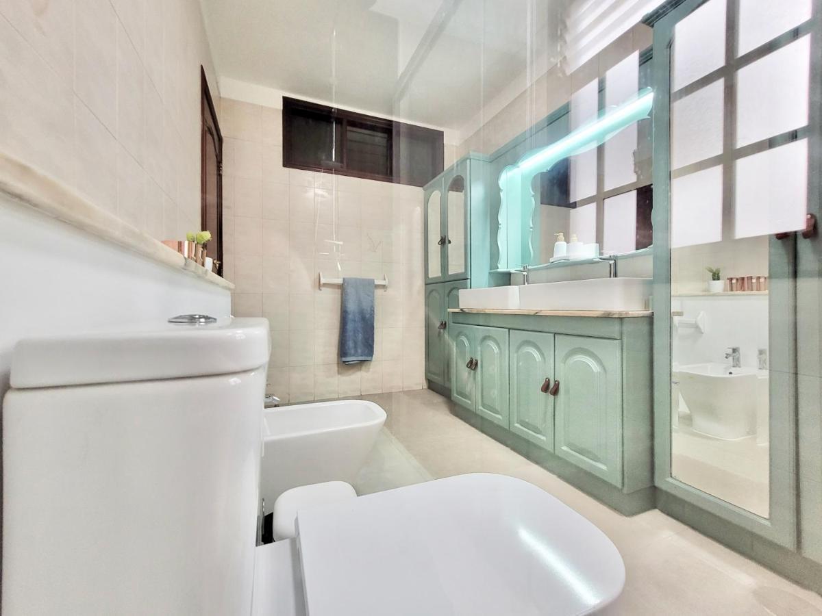 The Balcony House With Free Parking Apartment Puerto de la Cruz  Exterior foto