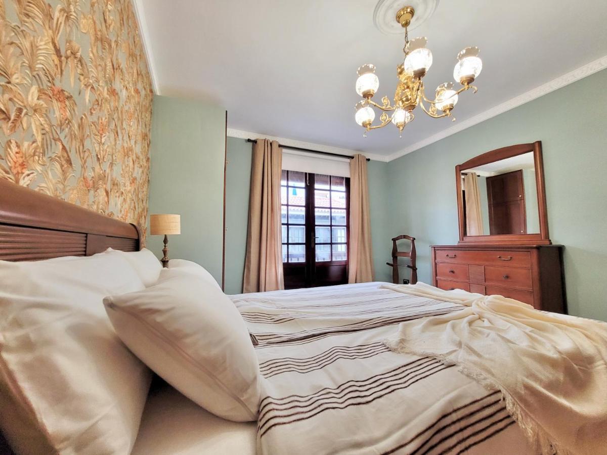 The Balcony House With Free Parking Apartment Puerto de la Cruz  Exterior foto