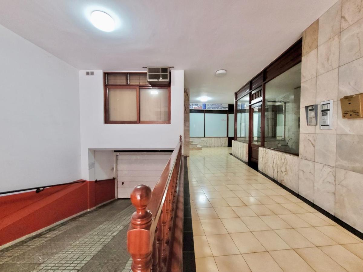 The Balcony House With Free Parking Apartment Puerto de la Cruz  Exterior foto