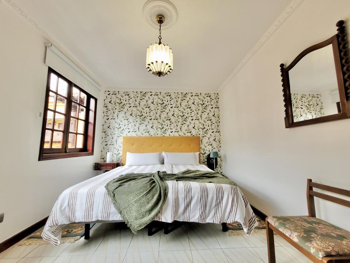 The Balcony House With Free Parking Apartment Puerto de la Cruz  Exterior foto