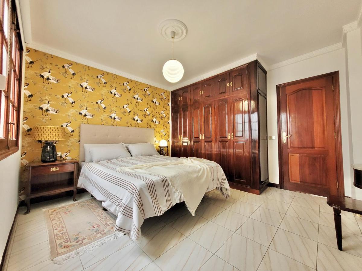 The Balcony House With Free Parking Apartment Puerto de la Cruz  Exterior foto