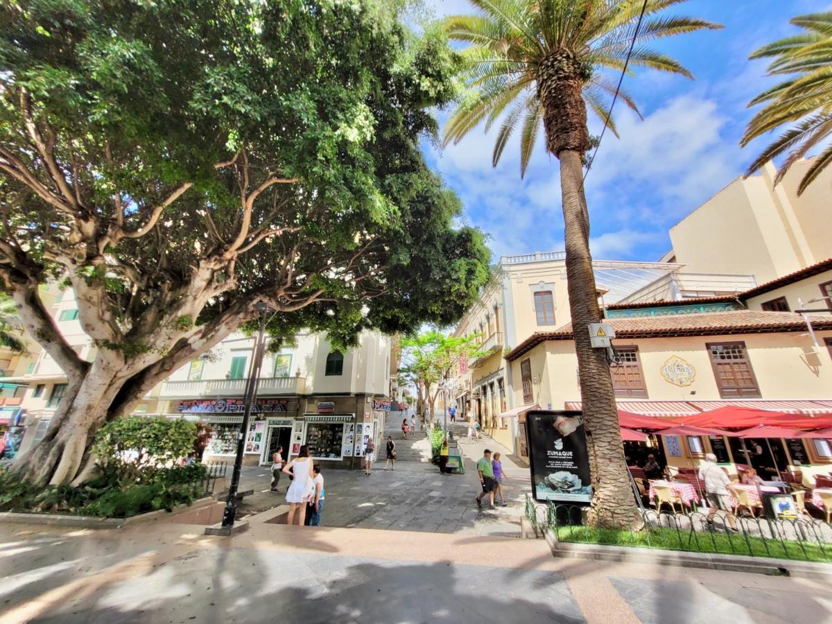 The Balcony House With Free Parking Apartment Puerto de la Cruz  Exterior foto