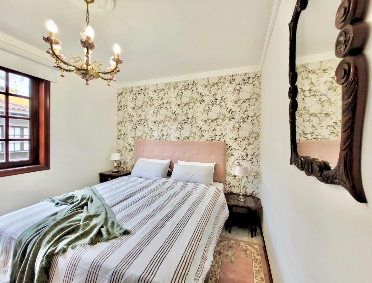The Balcony House With Free Parking Apartment Puerto de la Cruz  Exterior foto