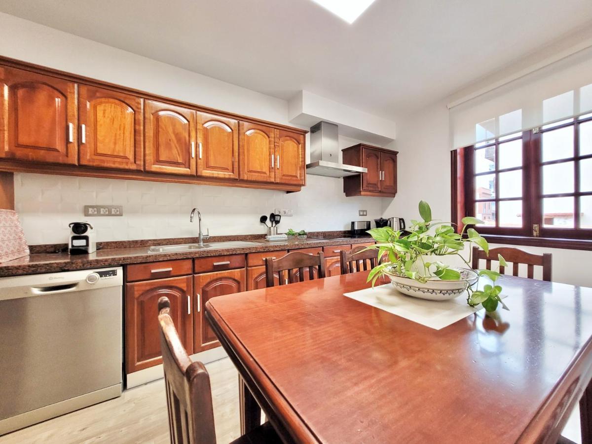 The Balcony House With Free Parking Apartment Puerto de la Cruz  Exterior foto