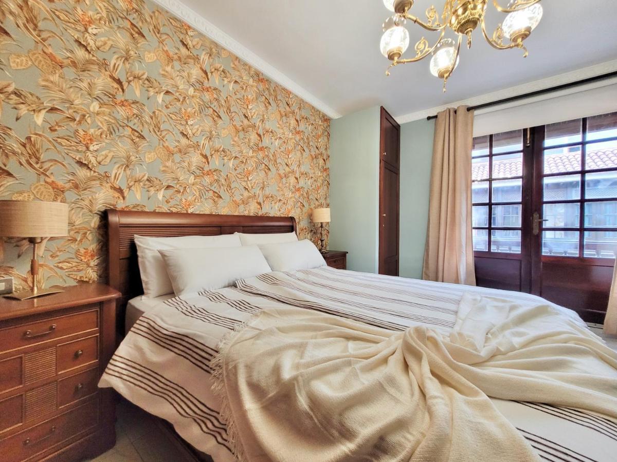 The Balcony House With Free Parking Apartment Puerto de la Cruz  Exterior foto