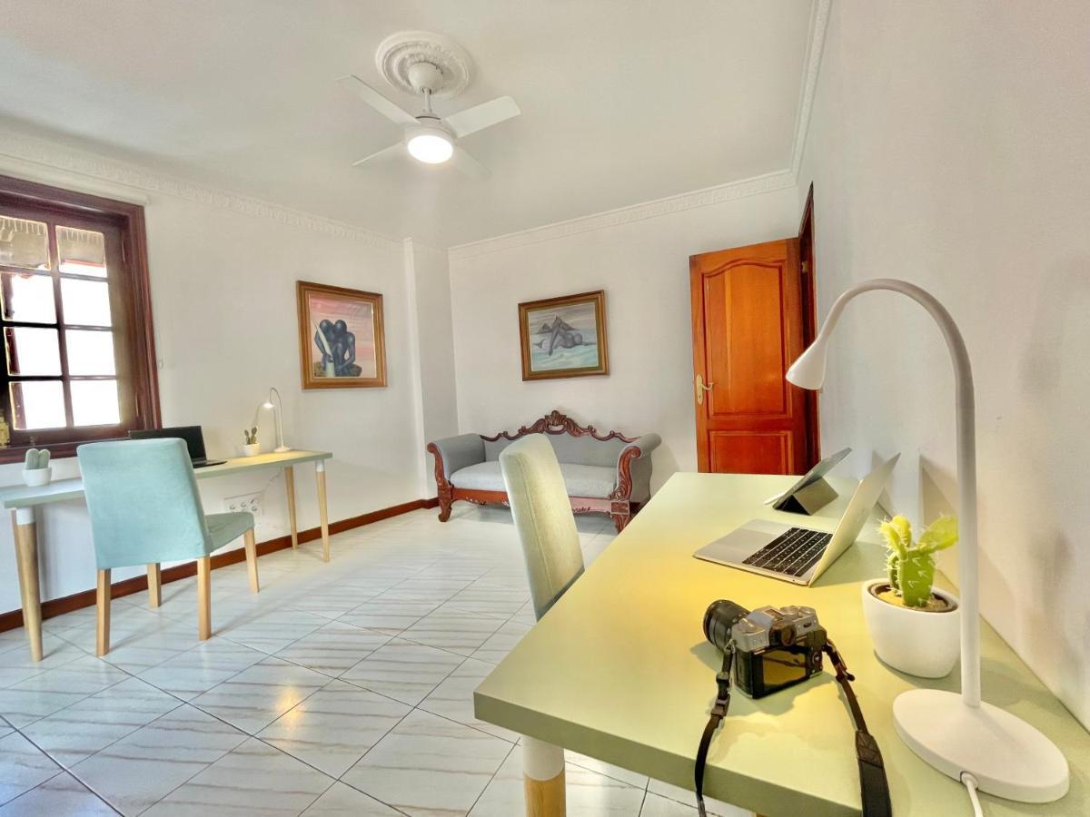 The Balcony House With Free Parking Apartment Puerto de la Cruz  Exterior foto