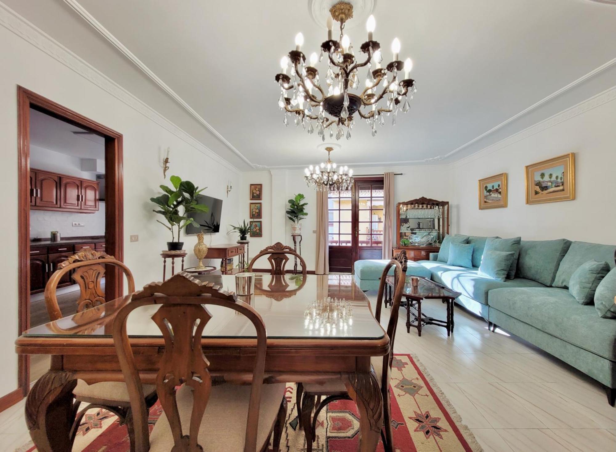 The Balcony House With Free Parking Apartment Puerto de la Cruz  Exterior foto