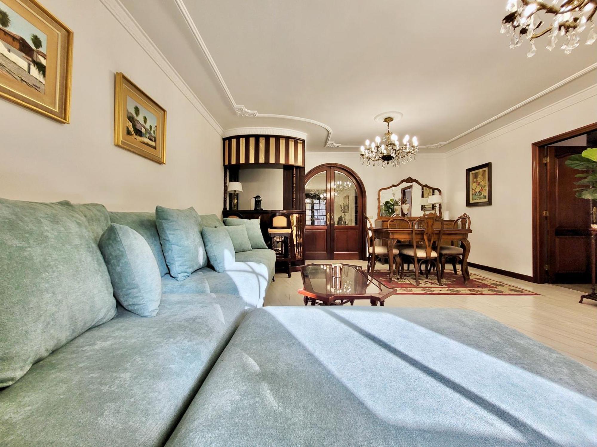 The Balcony House With Free Parking Apartment Puerto de la Cruz  Exterior foto
