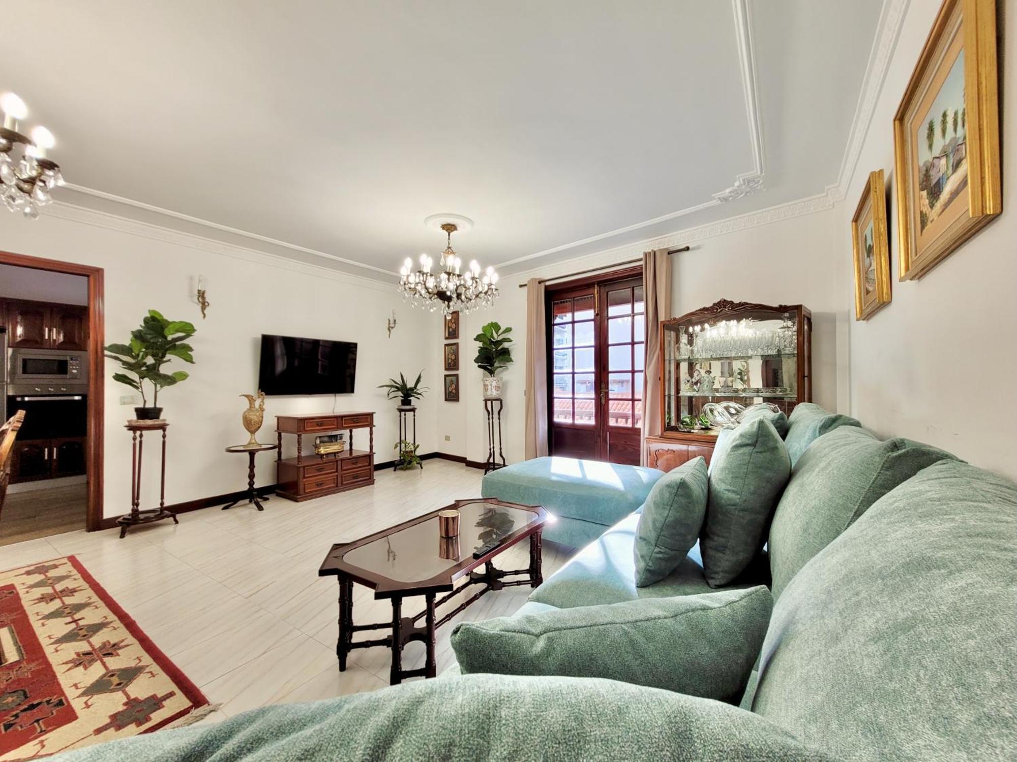 The Balcony House With Free Parking Apartment Puerto de la Cruz  Exterior foto
